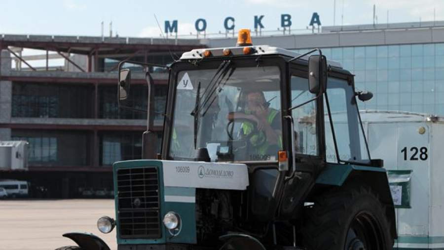 Власти заставят аэропопорт Домодедово раскрыть своих владельцев