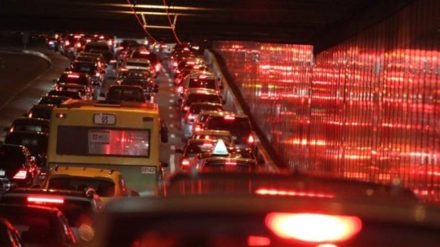 Тоннели оснастят «умной подсветкой»