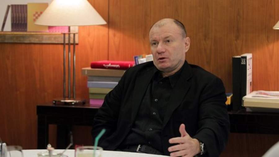 Потанин просит правительство отсрочить строительство ГОКов