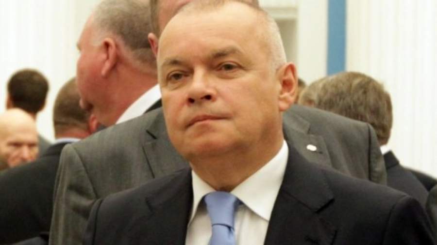 Дмитрий Киселев: «Поведение Запада граничит с шизофренией»