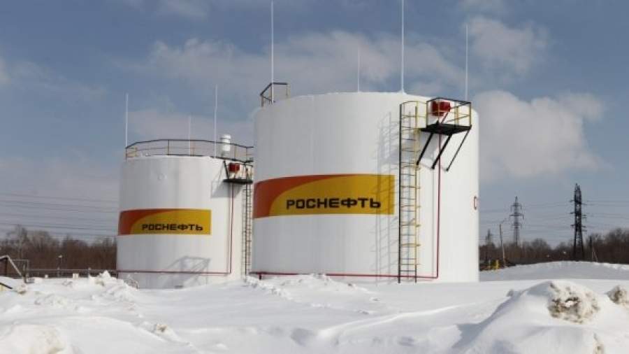 «Роснефть» добралась до Аляски
