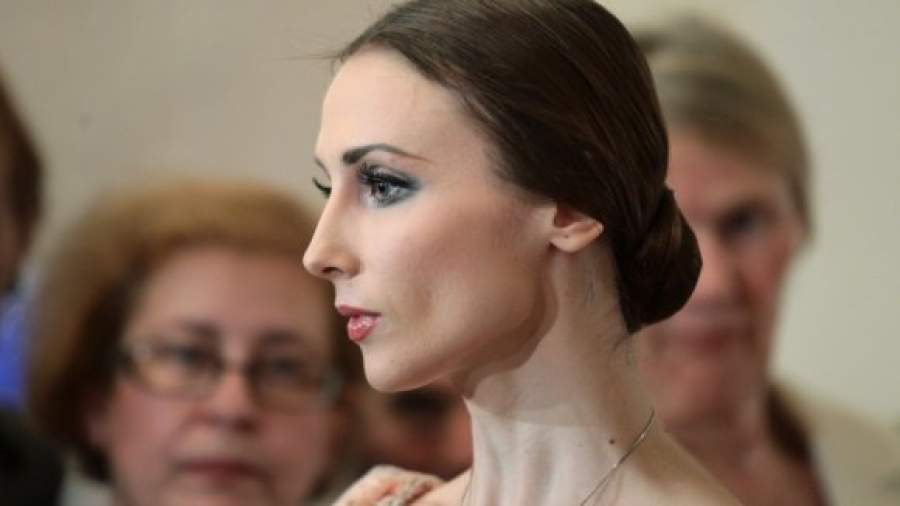 Светлана Захарова усыпила петербуржцев