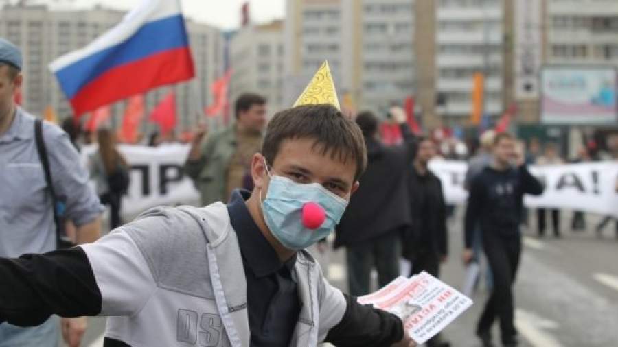 Путин не исключает поправки в закон о митингах