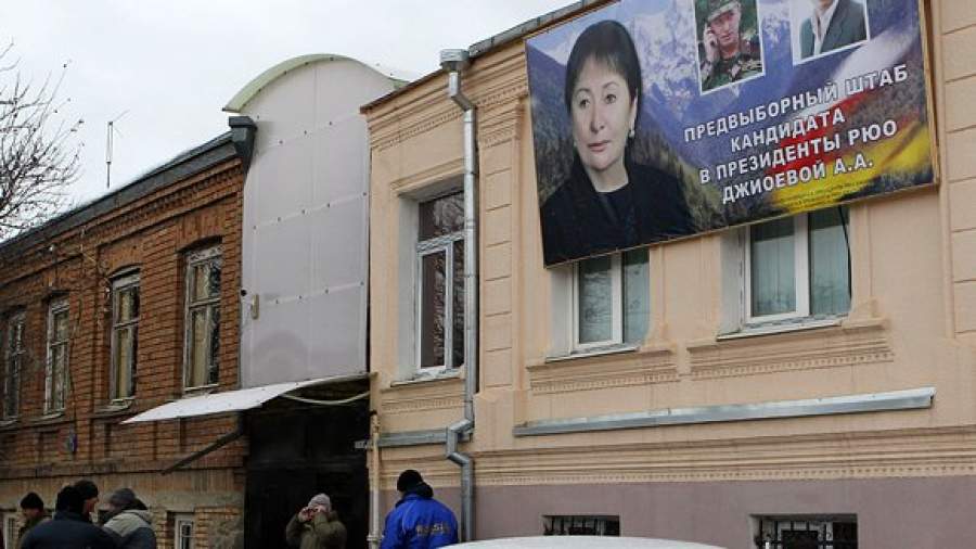 Без пяти минут президент