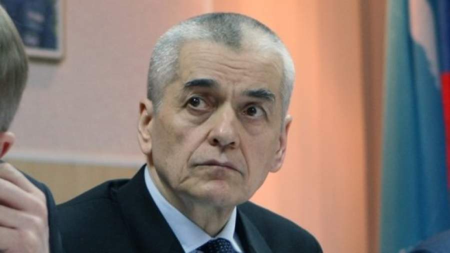 Геннадий Онищенко предлагает вернуть внезапные проверки бизнеса