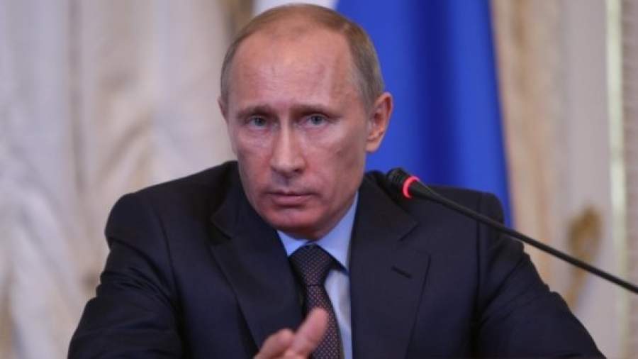 Пресс-конференция Путина продлится до конца света