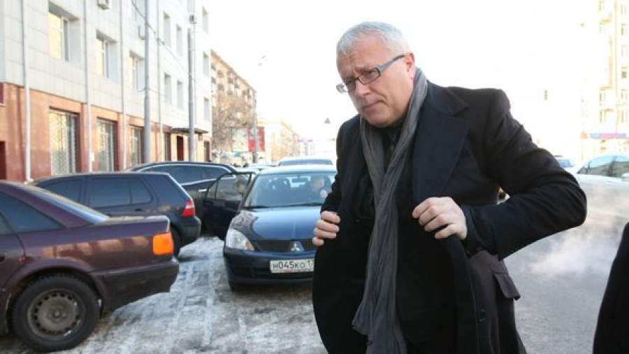 Лебедев подал на Тинькова в суд за клевету