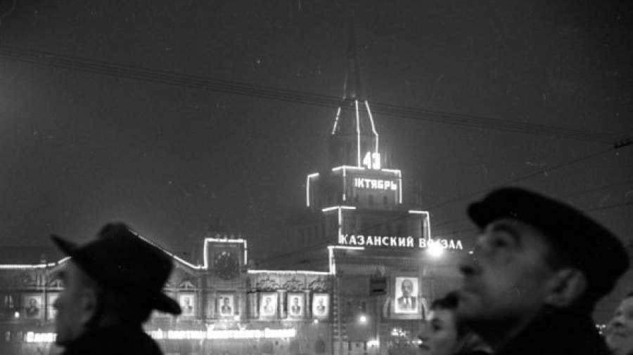 Товары с вокзала станут модными