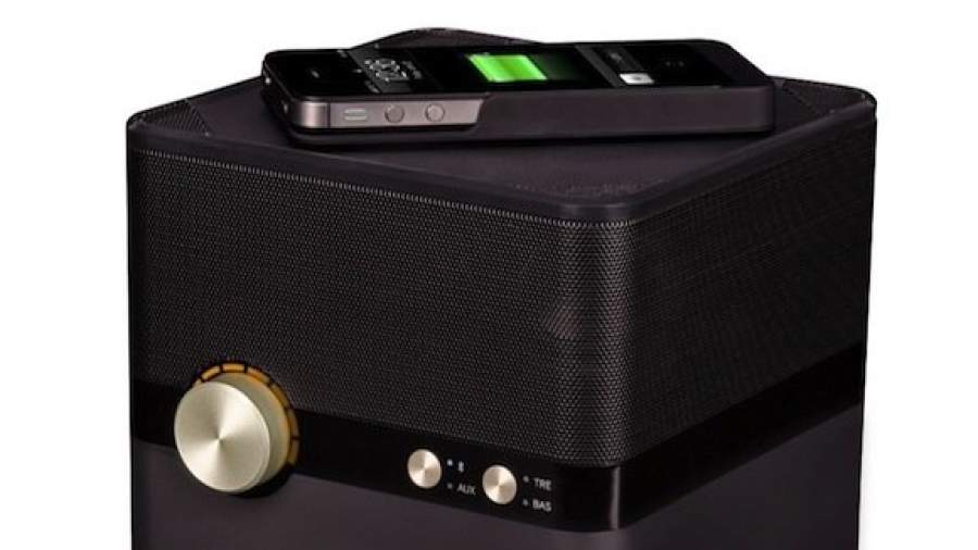 TDK Q35 Wireless Charging Speaker: музыка под напряжением