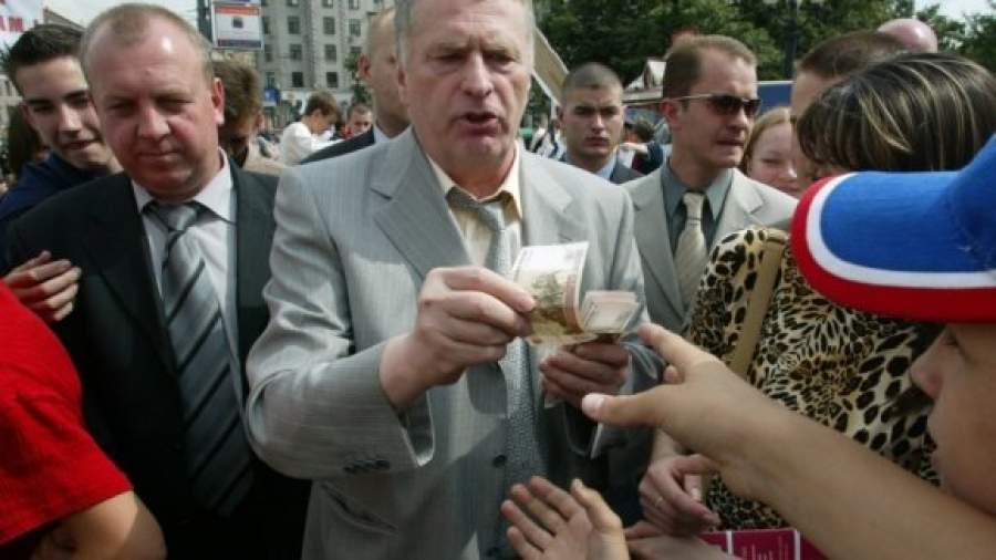 Партийные бюджеты исчерпаны
