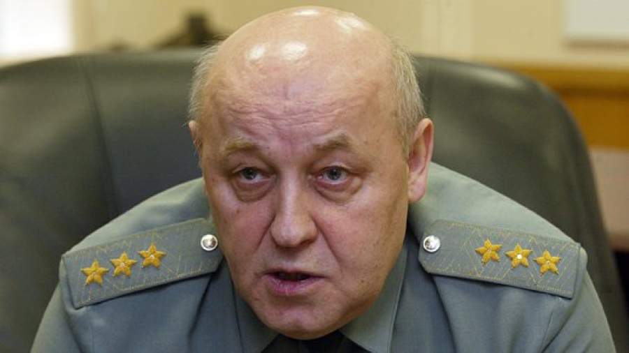 Юрию Балуевскому подарили пенсию