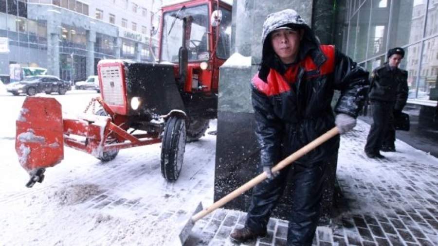 Москва вдвое увеличит число легальных мигрантов
