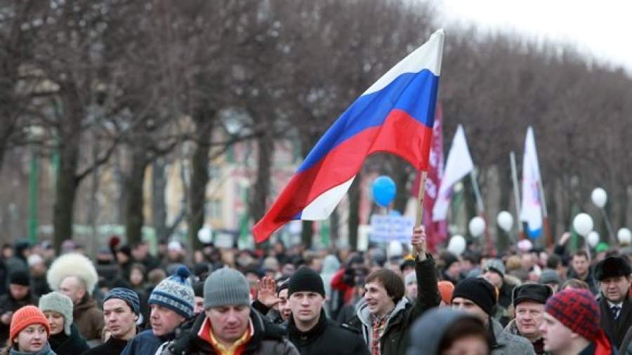 Подачу заявок на проведение митингов переведут в онлайн