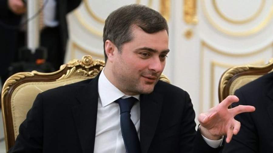 Сурков закрутил гайки в аппарате правительства