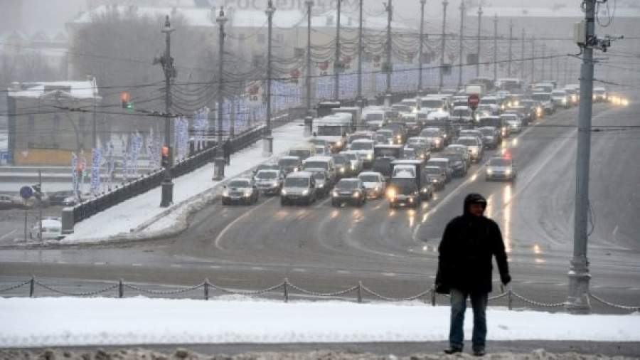 Мосгордума легализует зоны ограниченного доступа машин в городе