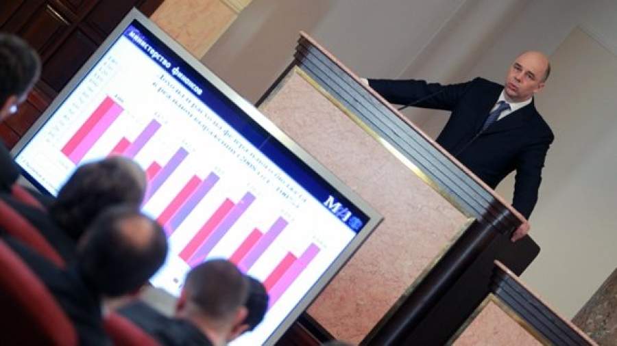 Минфин проконтролирует кредиты госкорпораций
