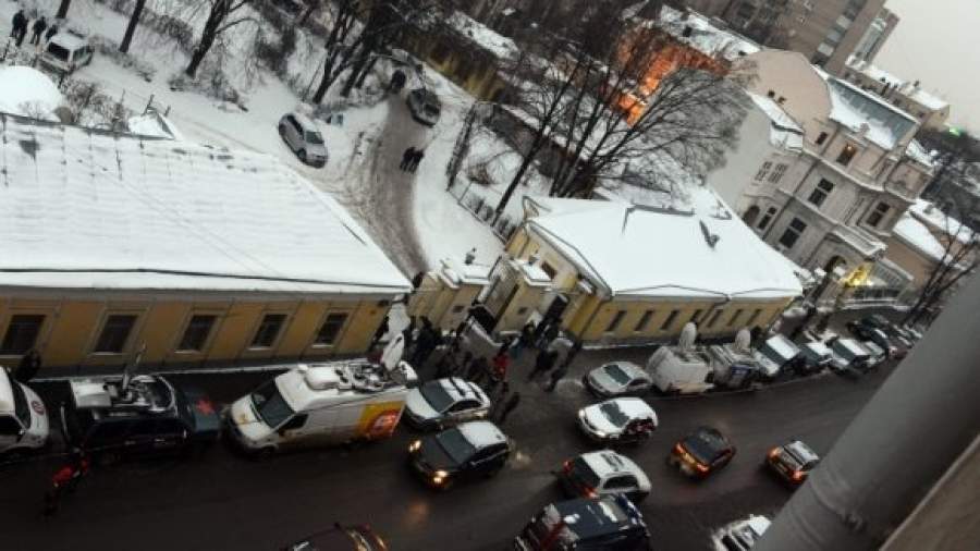 Убийц Деда Хасана ищут в «Потоке»