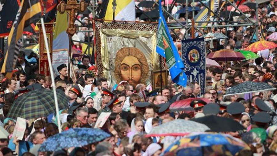 СПЧ предлагает сажать на семь лет за хулиганство в храме