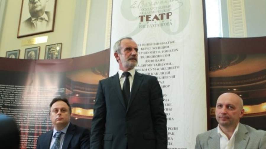 Российский театр встал на «Платформу»