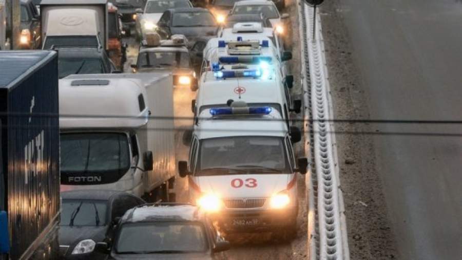 Скорая помощь заработает на повышенных штрафах