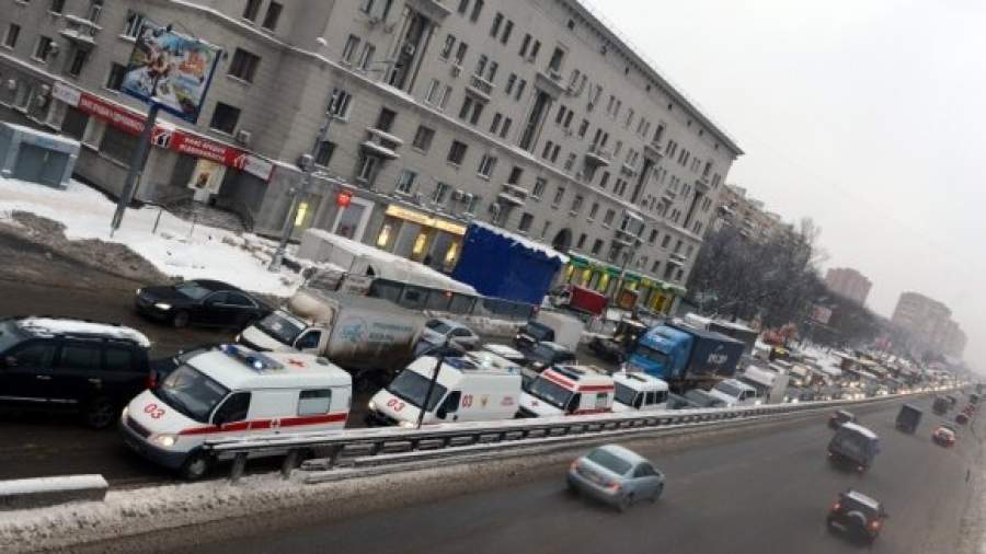 МВД проверит «скорые» на перевозки VIP-клиентов через пробки