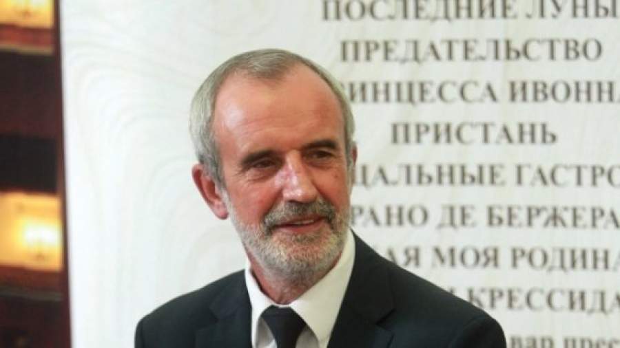 «Мы в театре живем так же, как на атомной станции»