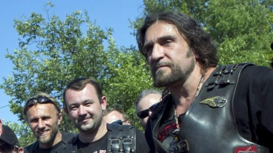 «Ночные волки» создают массовый народный мотоцикл