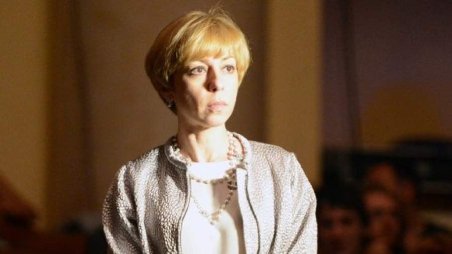 Максимовская пожалуется украинскому премьеру на депортацию журналистов