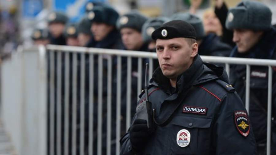 Московским полицейским прибавят зарплату