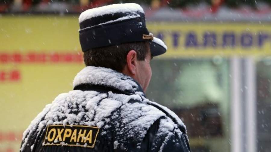 Частные охранники добиваются права применять силу