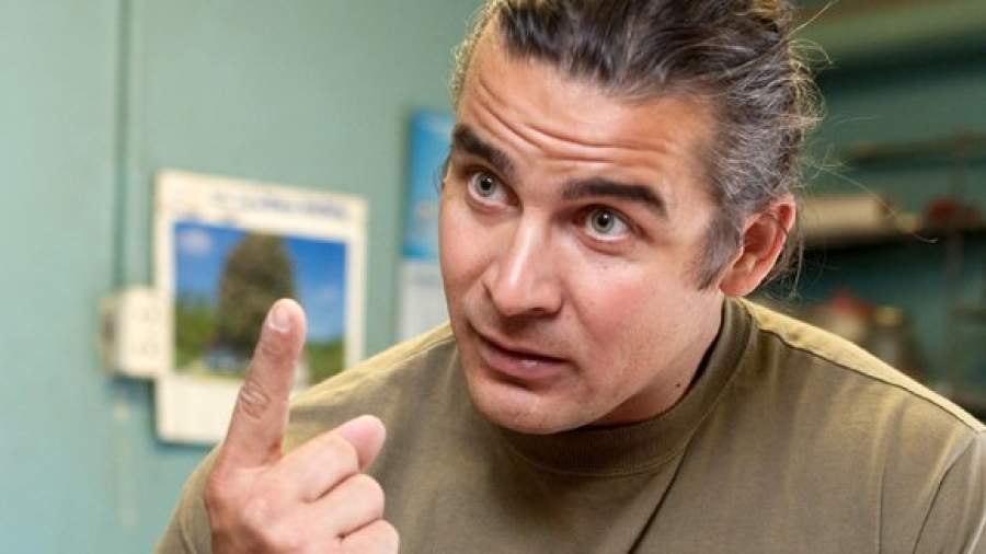 «Когда я понял, что сезон сейчас пойдет коту под хвост, попросил сделать мне сани «Маруся-Virgin»