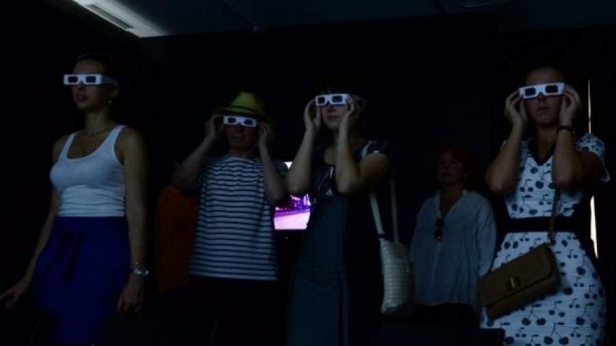 АФК «Система» обставит регионы маленькими 3D-кинотеатрами