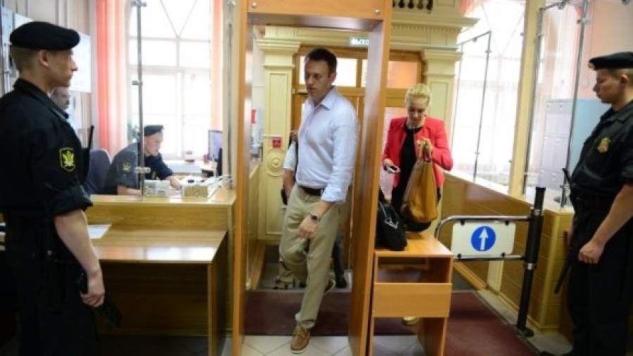 Навальный нарушил неформальные договоренности