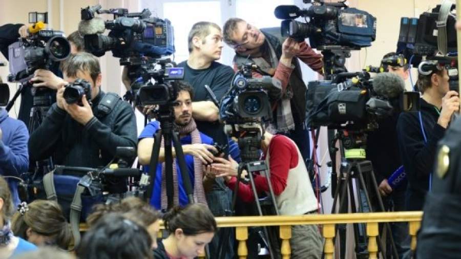 Депутаты предлагают защитить сотрудников СМИ неприкосновенностью