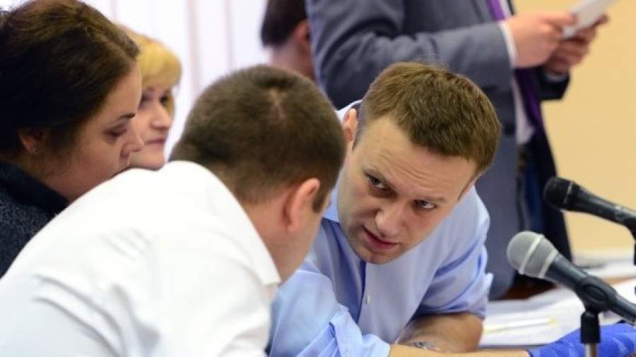Навальный и Офицеров обсуждали, как занизить цены на лес