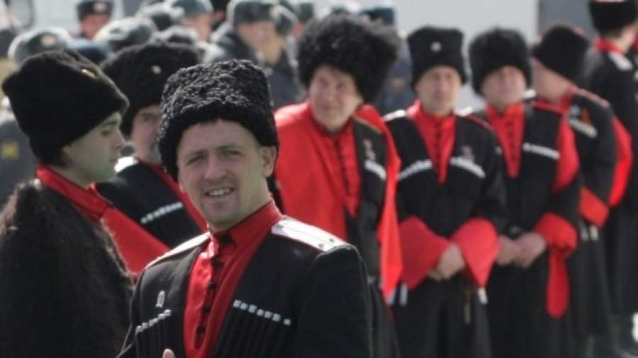 В России появится «удостоверение казака»