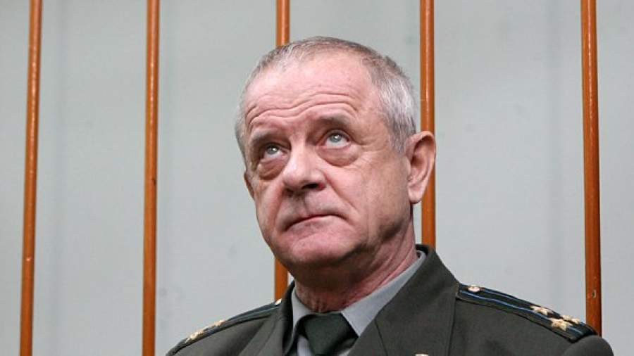 Прокуратура зачиталась речами полковника Квачкова