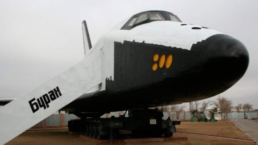 Многоразовые космические корабли возвращаются
