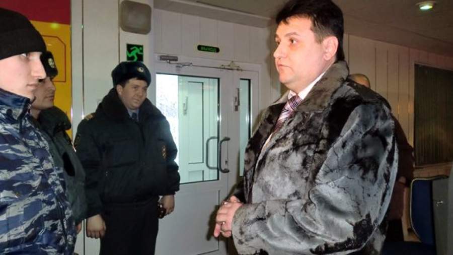 Запрос на лишение Михеева иммунитета затерялся по пути в Госдуму