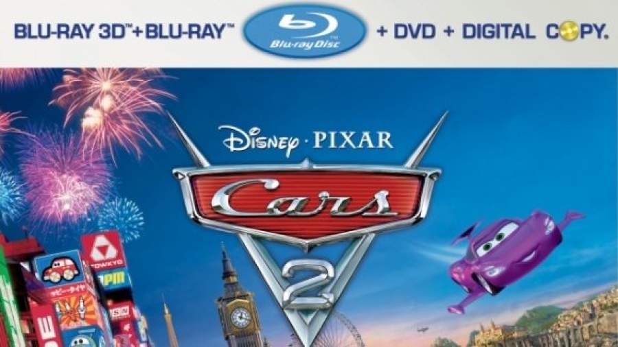 Кино: DVD