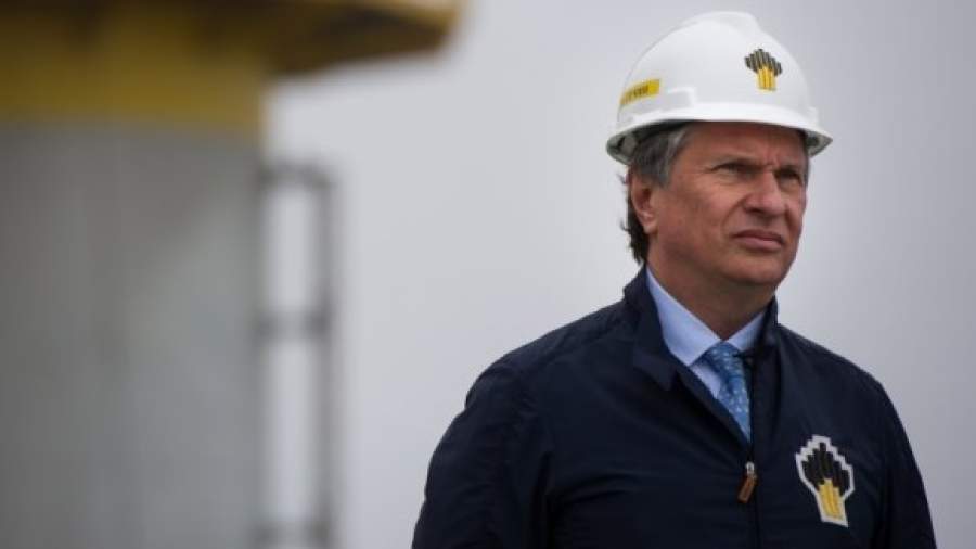 Игорь Сечин: «Дивиденды «Роснефти» вырастут почти на 60%»