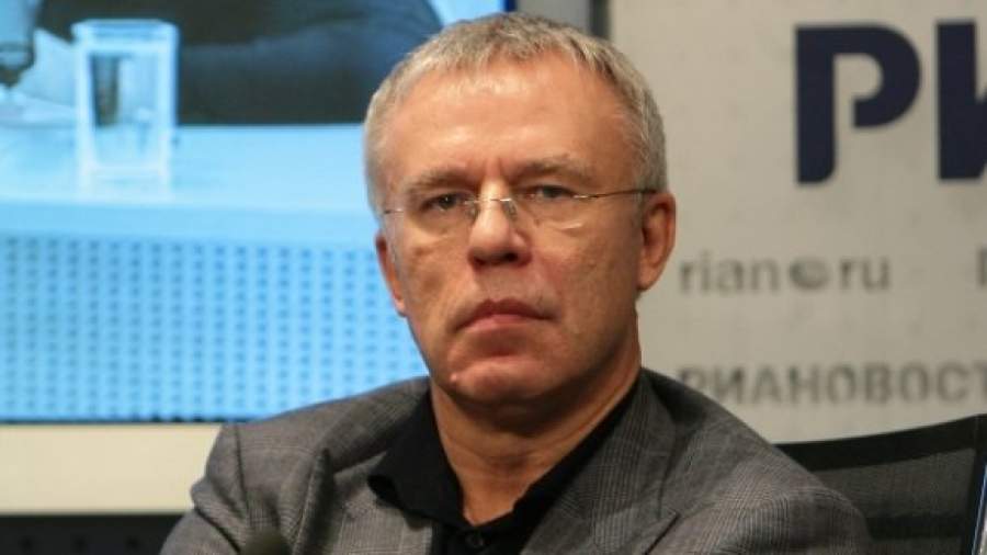Вячеслав Фетисов: «Необходимо отменить премиальные в сборной»