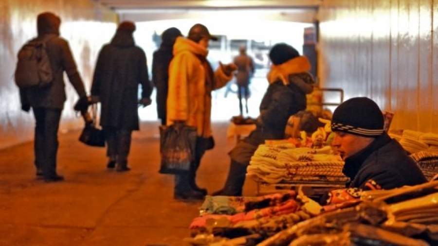 Подземные переходы отдадут сетевым кафе и салонам связи