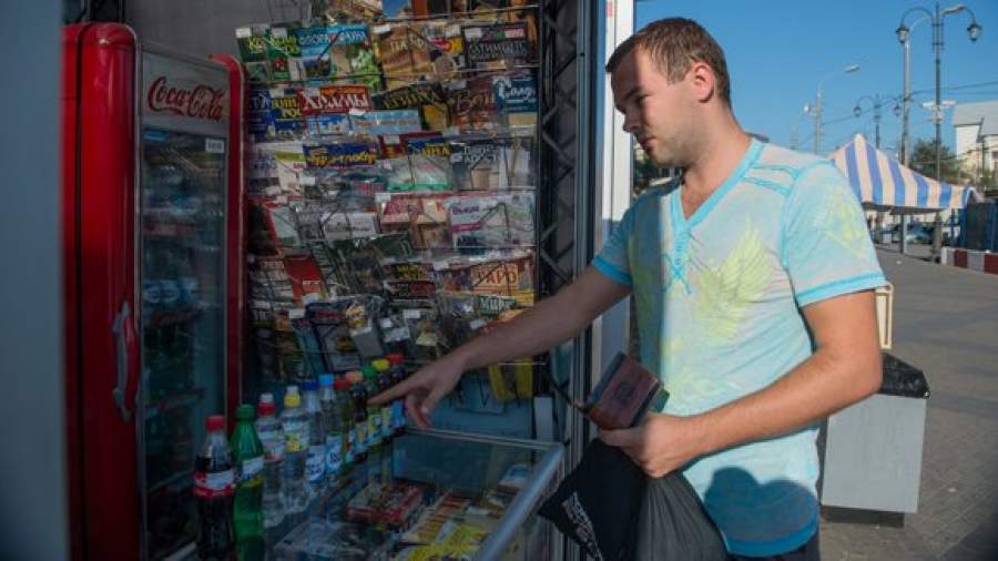 Госдума предлагает ввести «налог на coca-cola»