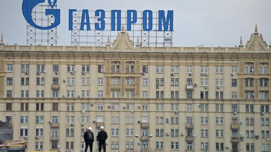 «Газпром» жалуется правительству на японские банки