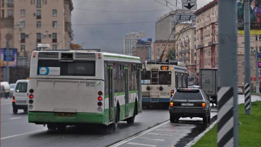 Москва закажет единый бренд общественного транспорта