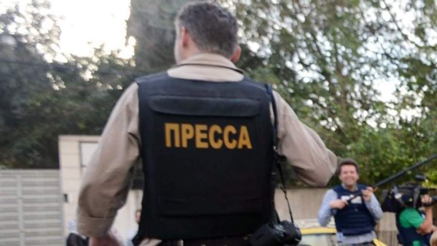 Журналистов обеспечат формой единого образца
