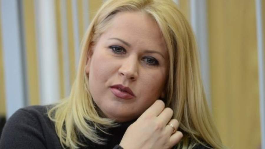 Васильевой грозит дело за продажу земли на Васильевском острове