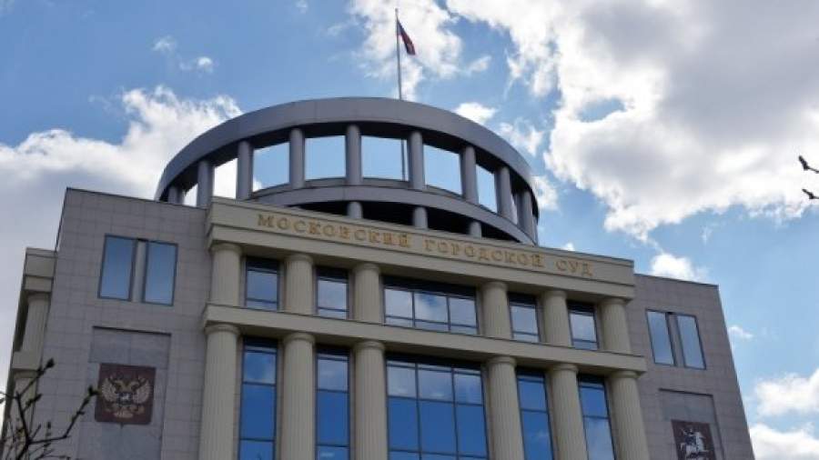 Правообладатели завалят исками Мосгорсуд