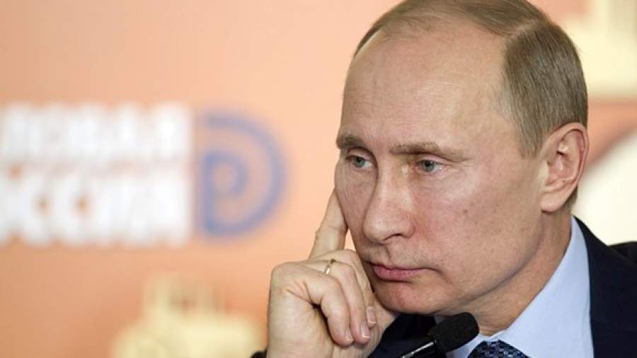Путин объявил программу новой индустриализации